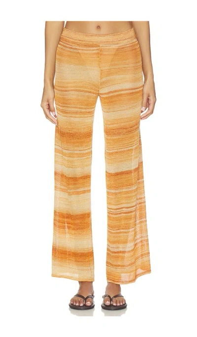 Baobab Helena 팬츠 In Orange