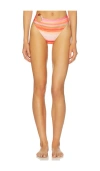 Baobab Itala Bikini Bottom In Orange