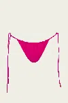 Baobab Kaia Bikini Bottom In Fuchsia In Pink