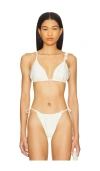 Baobab Kaia Top In Coconut Cream