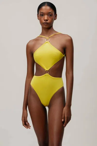 Baobab Kira One Piece In Yellow