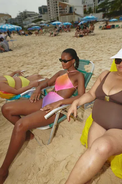 Baobab Kira One Piece In Orange