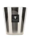 Baobab Les Exclusives Platinum Max 16 Scented Candle In Gray