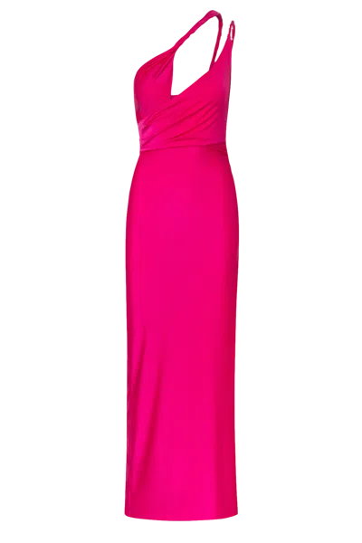 Baobab Lia Dress Fucsia