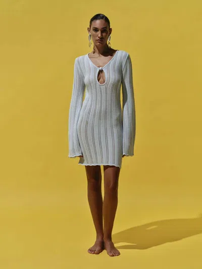 Baobab Lion Mini Dress