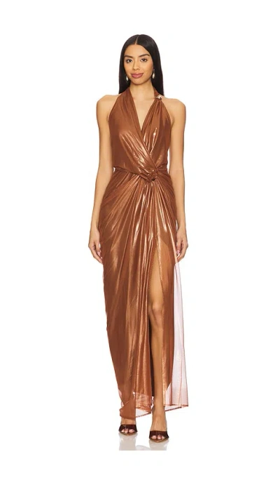 Baobab Liz Dress In Terranova