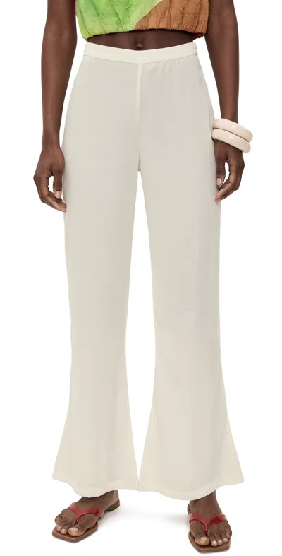 Baobab Lorenza Pants Salina In White