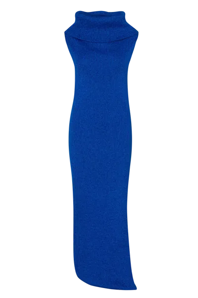 Baobab Lover Dress In Blue