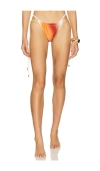 Baobab Lula Bikini Bottom In Mousse