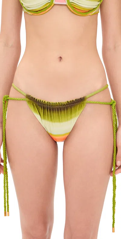 Baobab Lula Bikini Bottoms Valle Sagrado In Multi