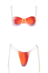 Baobab Lula Bikini Top In Multi Color