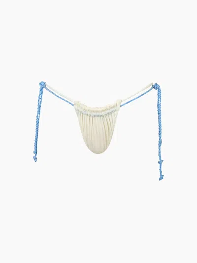 Baobab Lula Bottom Jana In White