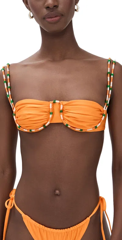 Baobab Lula Top Mandarine Lush