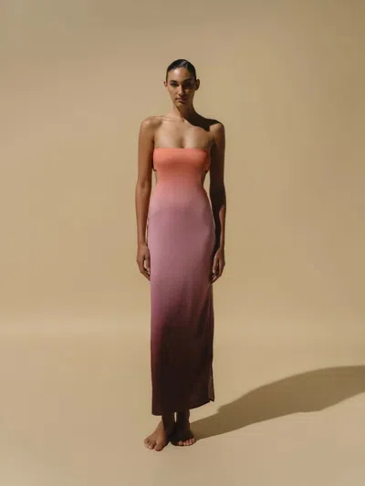Baobab Mambo Maxi Dress