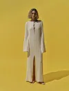 Baobab Mamu Button-detailed Maxi Dress