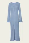 Baobab Mamu Maxi Dress In Baby Blue