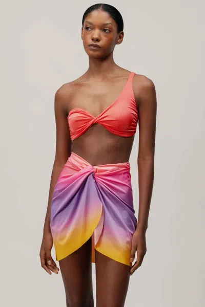 Baobab Maple Mini Pareo In Multi