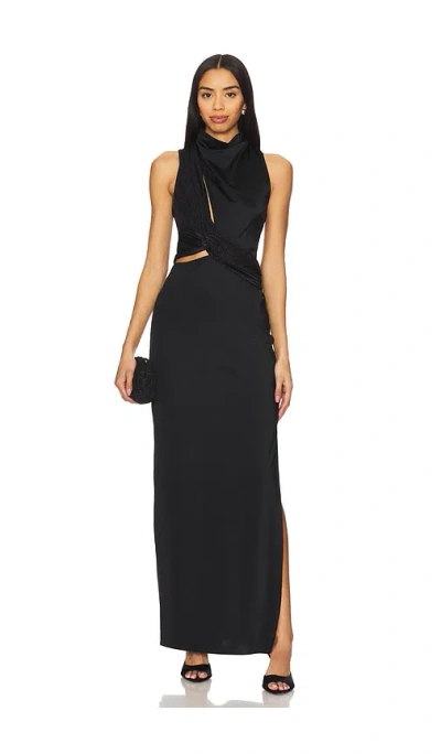 Baobab Mariah Dress In Black