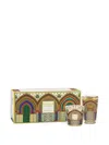 Baobab Marrakech Candle And Diffuser Gift Set In Multi