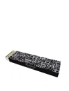 Baobab Matchbox Pattern In Black