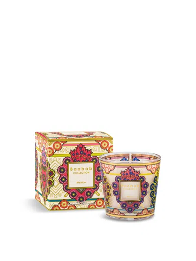 Baobab Mexico Scented Candle, Size 190g