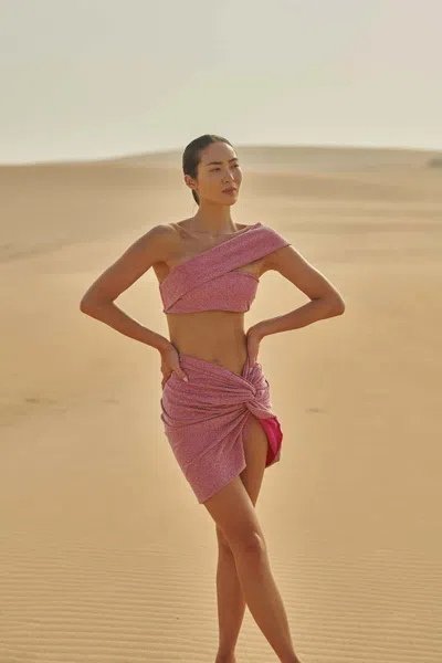 Baobab Mia Mini Pareo In Pattern