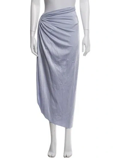 Pre-owned Baobab Midi Length Skirt W/ Tags In Purple