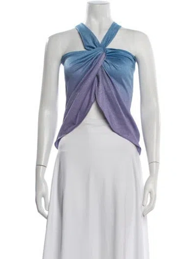 Pre-owned Baobab Midi Length Skirt W/ Tags In White