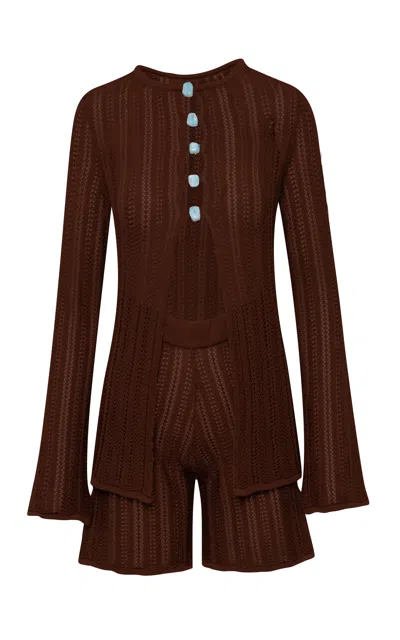 Baobab Moda Operandi In Brown