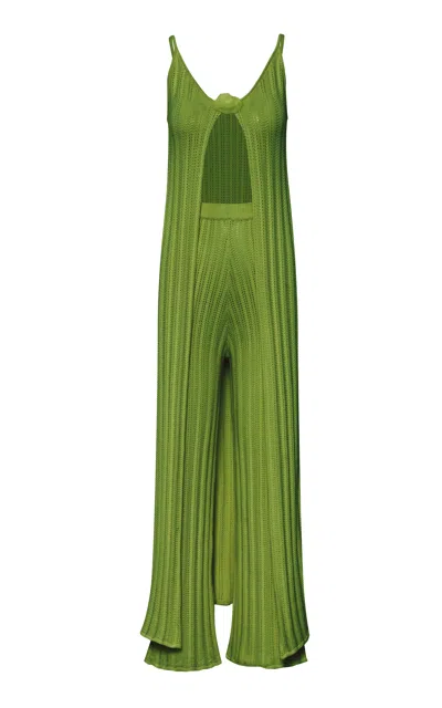 Baobab Moda Operandi In Green