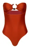 Baobab Moda Operandi In Orange