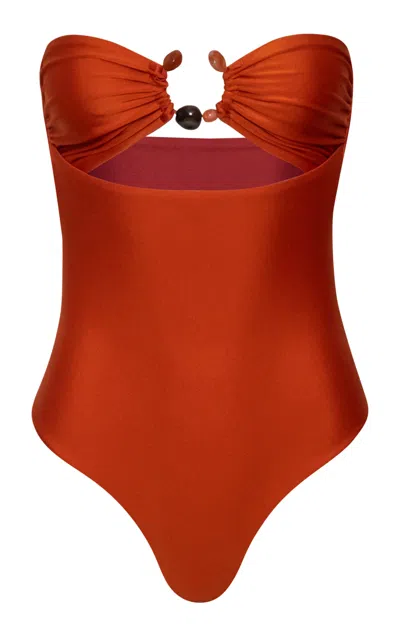 Baobab Moda Operandi In Orange