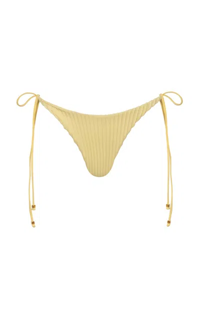 Baobab Moda Operandi In Yellow