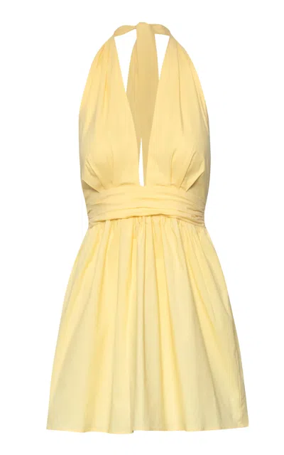Baobab Moda Operandi In Yellow
