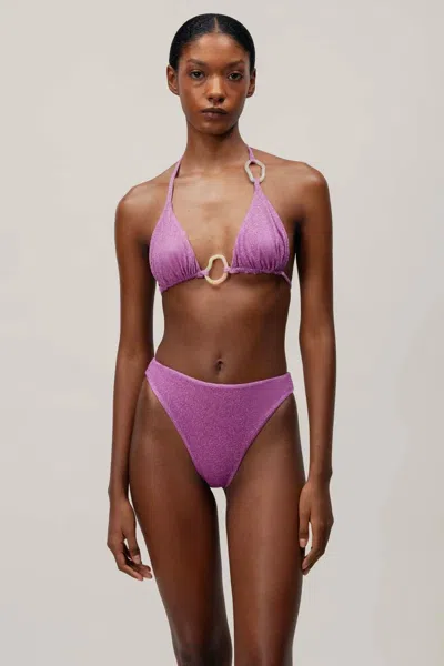 Baobab Nala Bikini Bottom In Purple