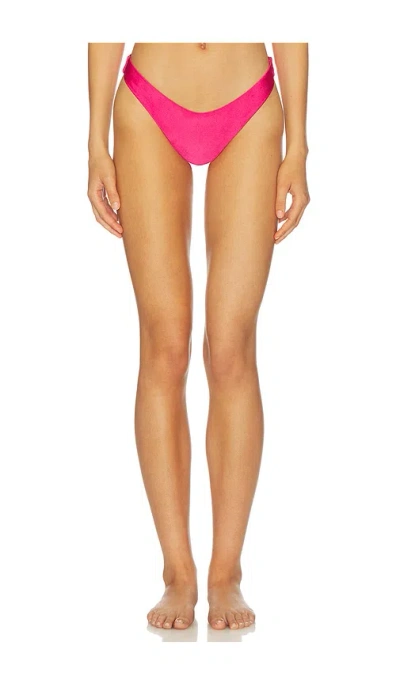 Baobab Nala Bikini Bottom In Pink