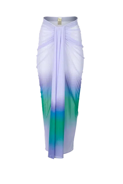 Baobab Nia Maxi Skirt In Multi