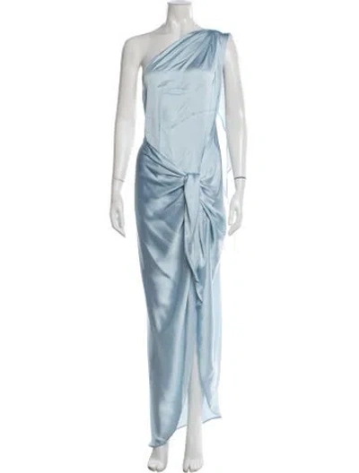 Pre-owned Baobab Nightgown In Blue
