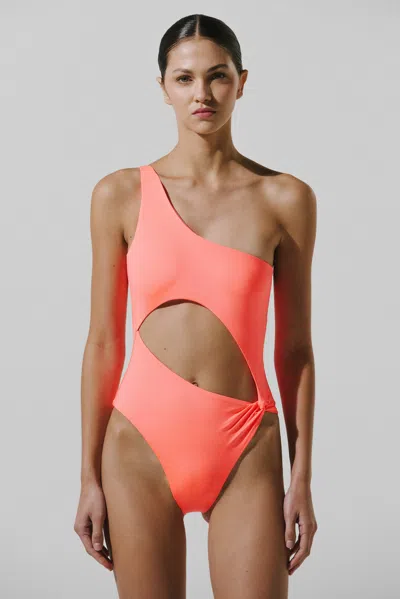 Baobab Nikka One Piece In Orange