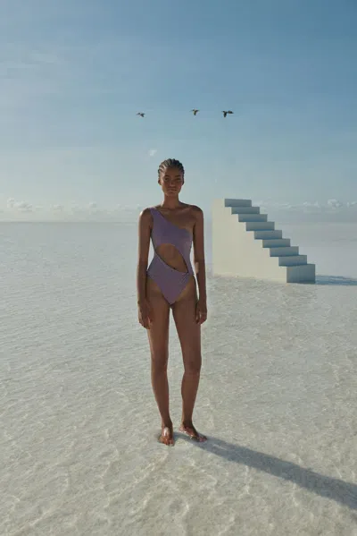 Baobab Nikka One Piece In Purple