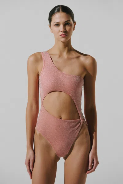 Baobab Nikka One Piece In Pink