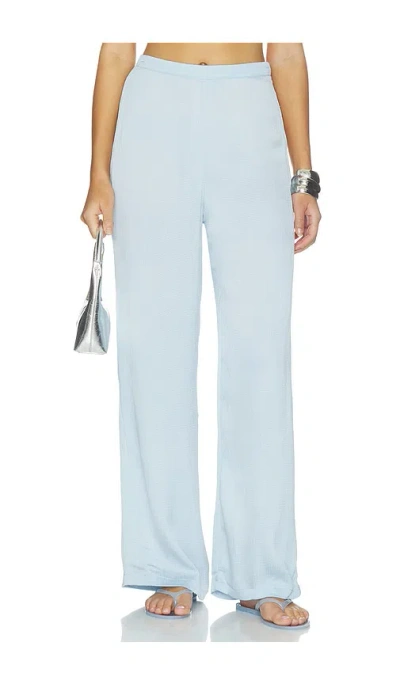 Baobab Noa Pant In Blue