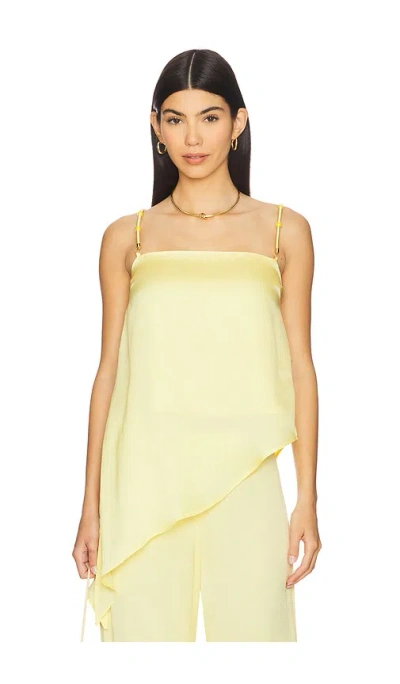 Baobab Noa Top In Yellow
