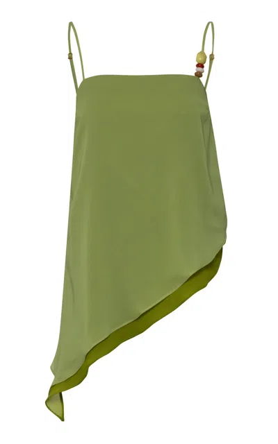 Baobab Noa Top - In Green