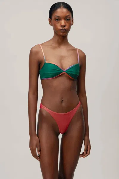 Baobab Noah Bikini Bottom In Multi