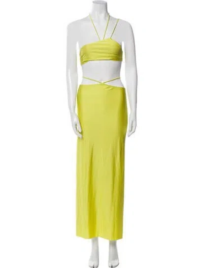 Pre-owned Baobab Nylon Dress Set In Multi