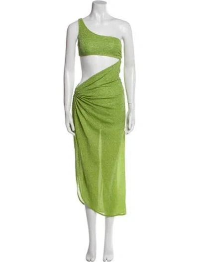 Pre-owned Baobab Nylon Long Dress