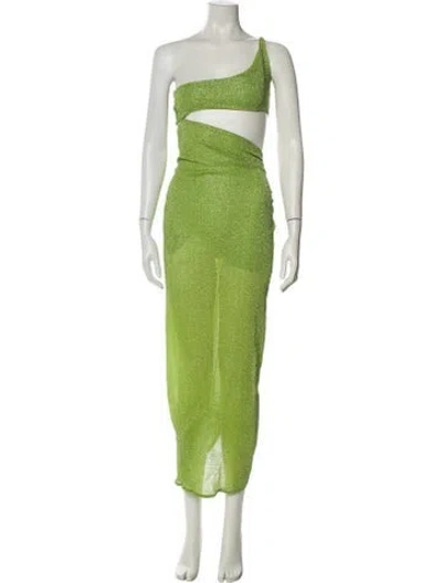 Pre-owned Baobab Nylon Long Dress