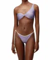 Baobab Ola Bikini Top In Purple In Purple