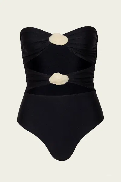 Baobab Ola One-piece In Black